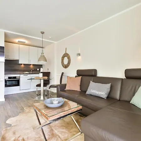 The Sunny Side Appartamento Westerland