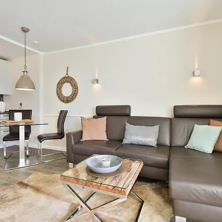 The Sunny Side Appartamento Westerland