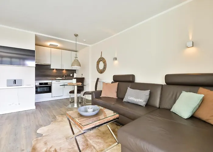 The Sunny Side Appartement Westerland